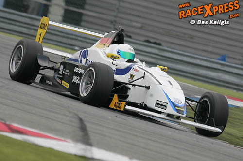 Indy Dontje Formula ADAC